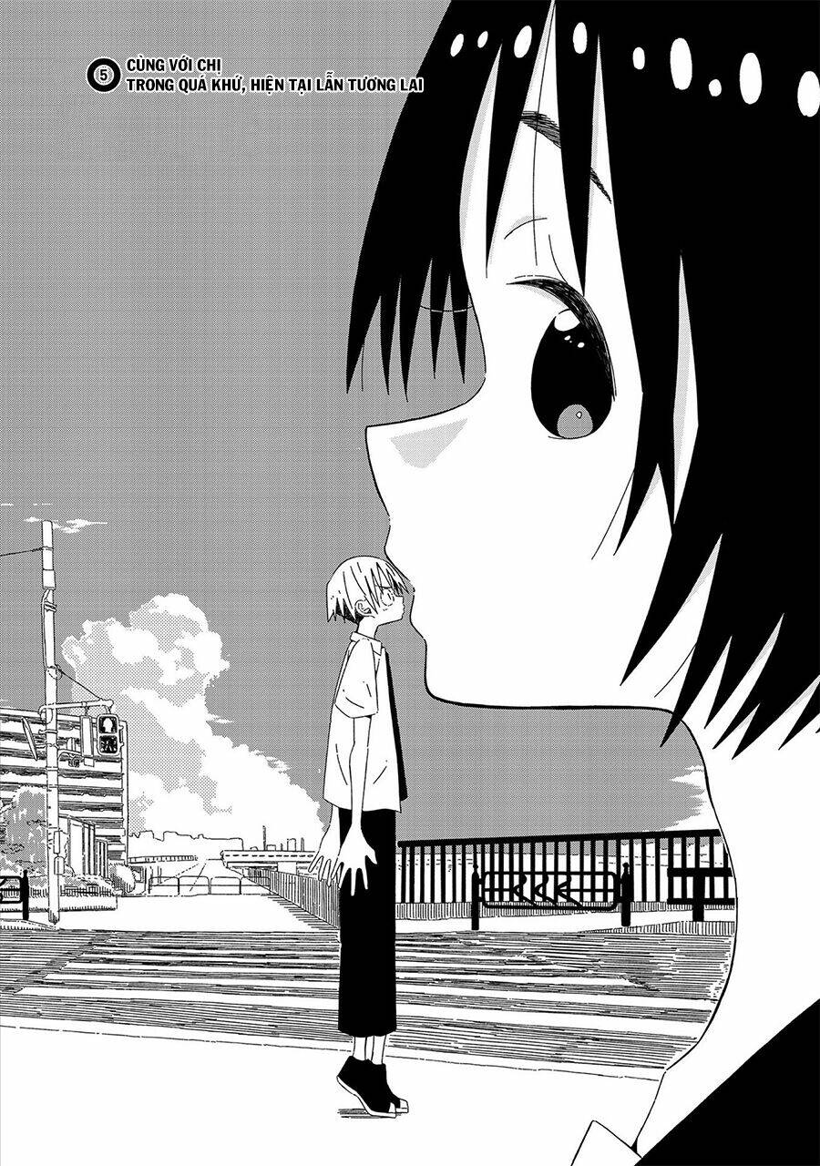 Supernova Wa Kiss No Mae Ni: Chapter 5