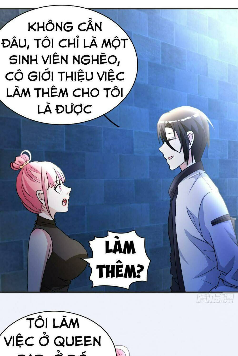 Trọng Sinh Tu Chân Tại Đô Thị: Chapter 10