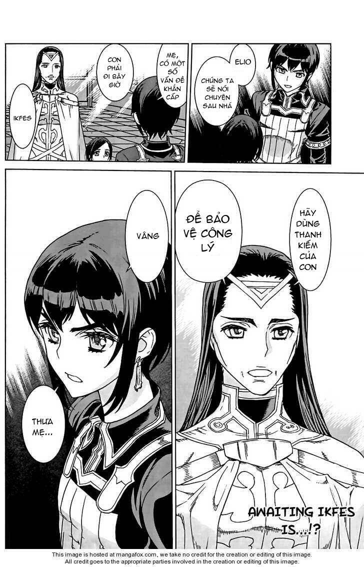 Ubel Blatt: Chapter 98