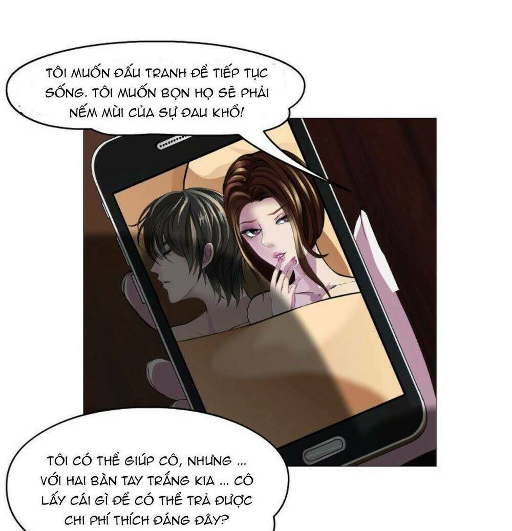 Cạm Bẫy Của Nữ Thần: Chapter 3