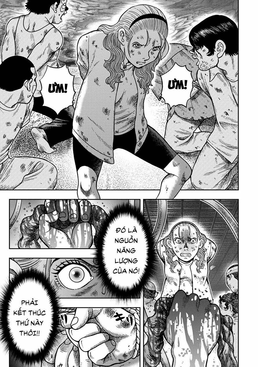 Đảo Kinh Hoàng: Chapter 22