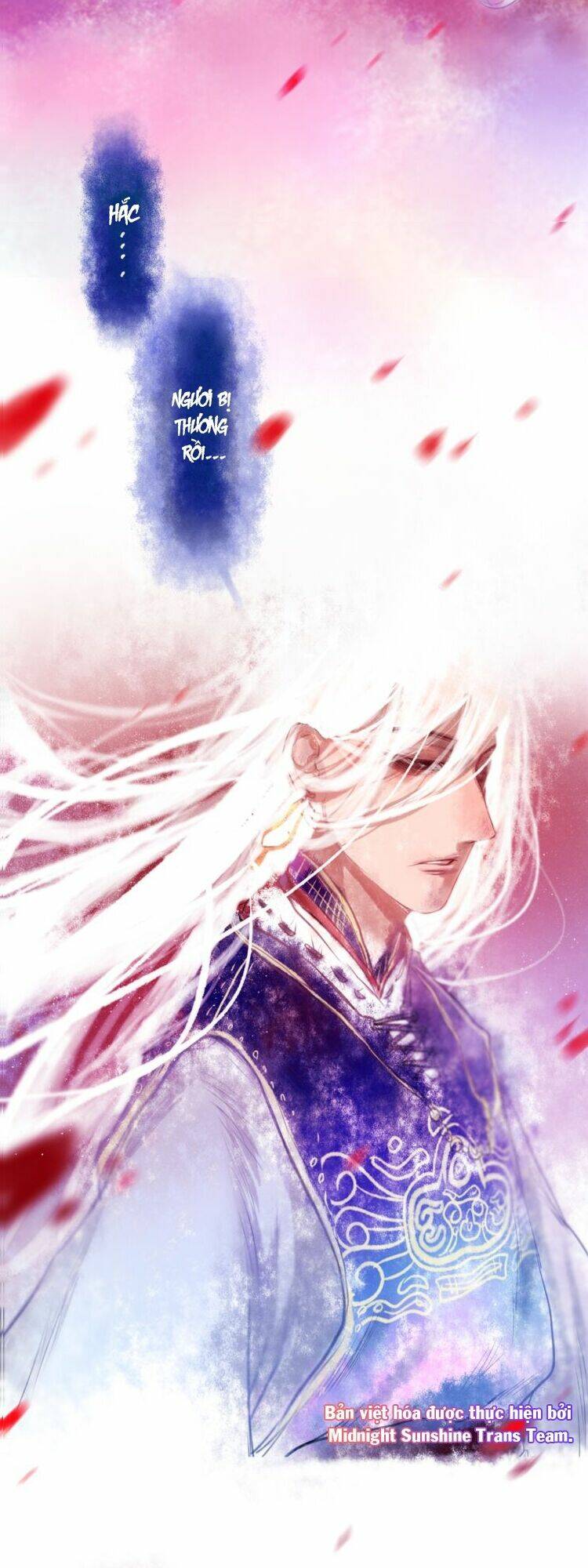 Tháng Sáu Kì Diệu: Chapter 7