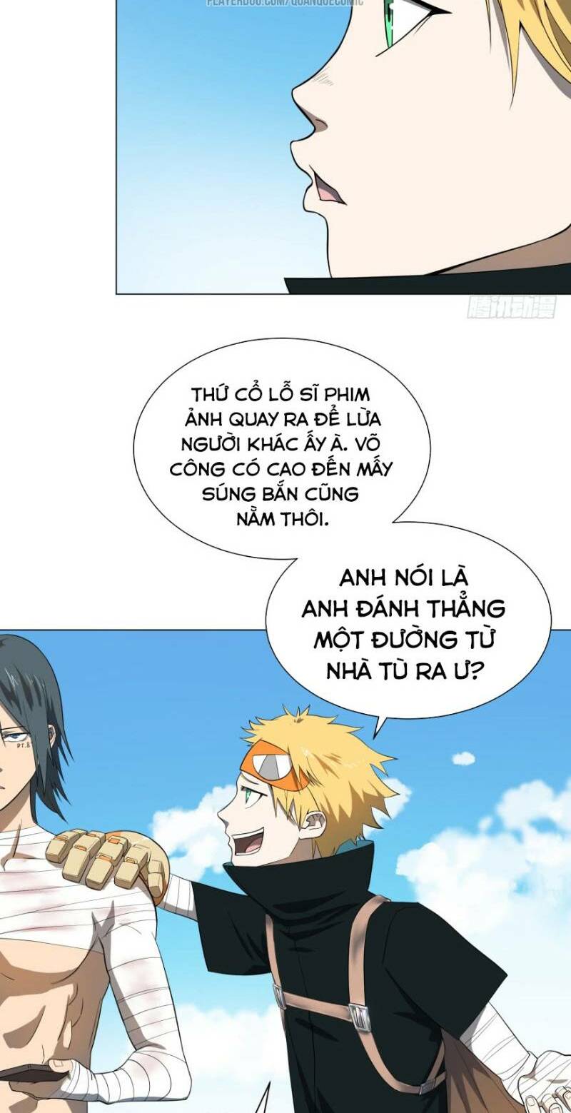 Danh Sách Kẻ Phản Diện: Chapter 10