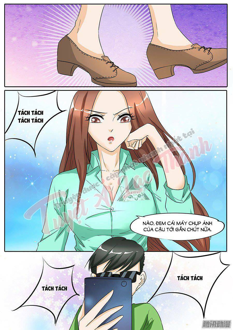 Boss Ca Ca! Nhĩ Khiếm Tấu: Chapter 43