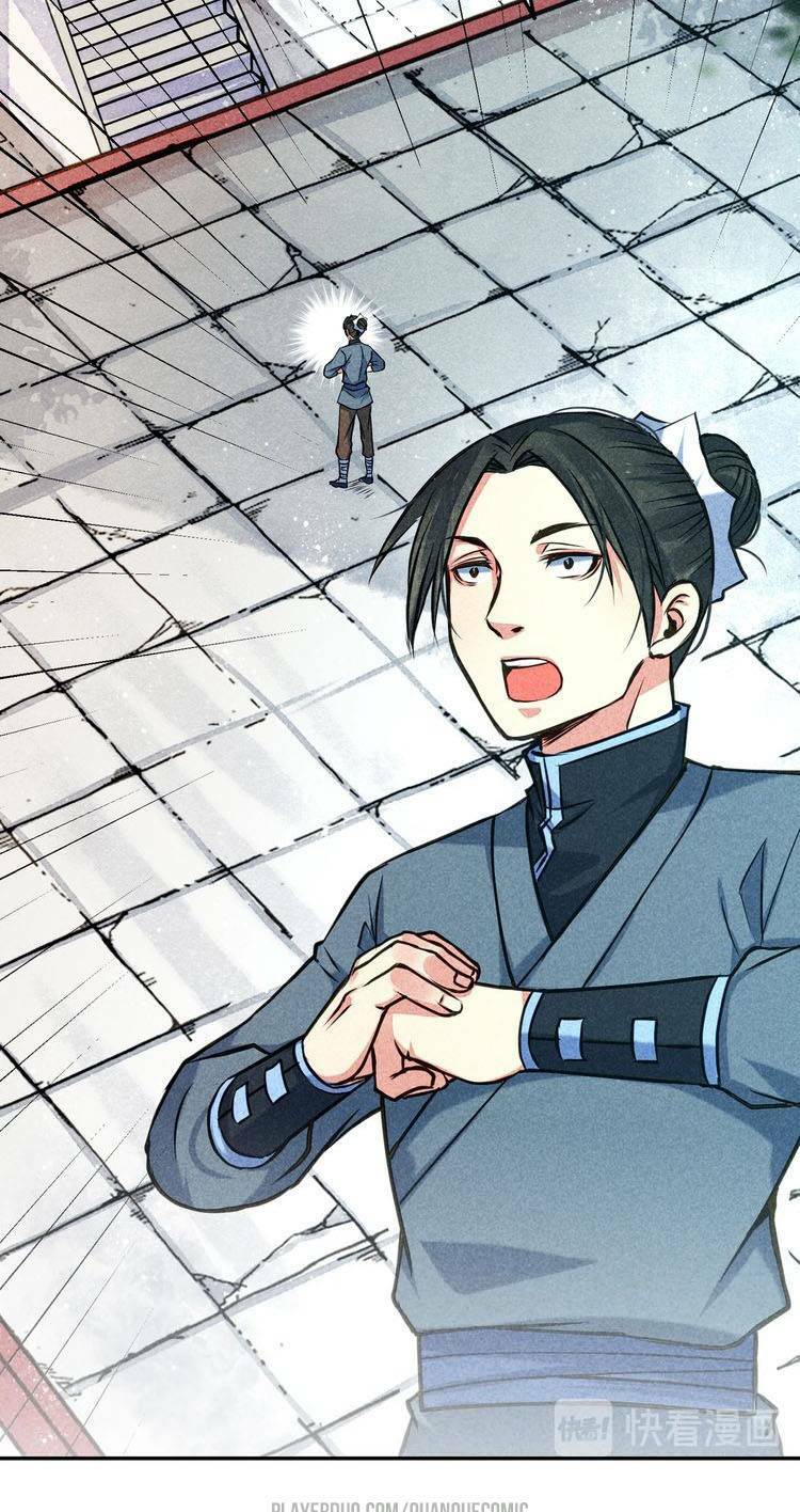 Thánh Tôn: Chapter 8