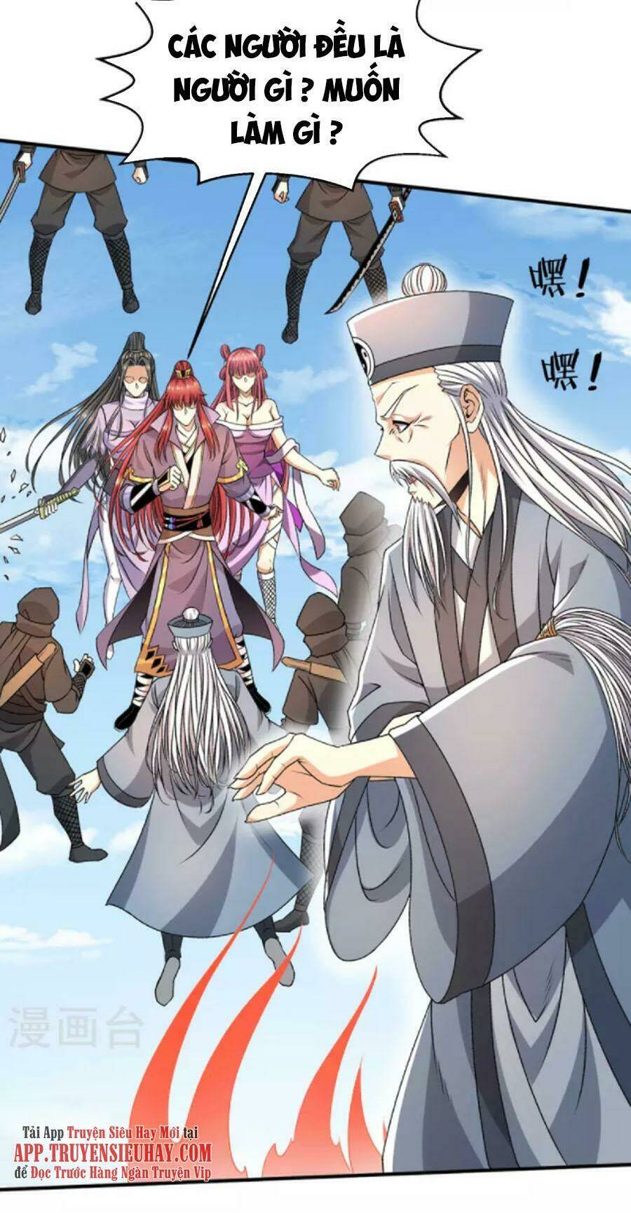 Tiên Vương Trùng Sinh: Chapter 382