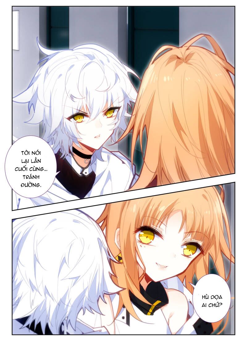 Tạp Đồ: Chapter 61