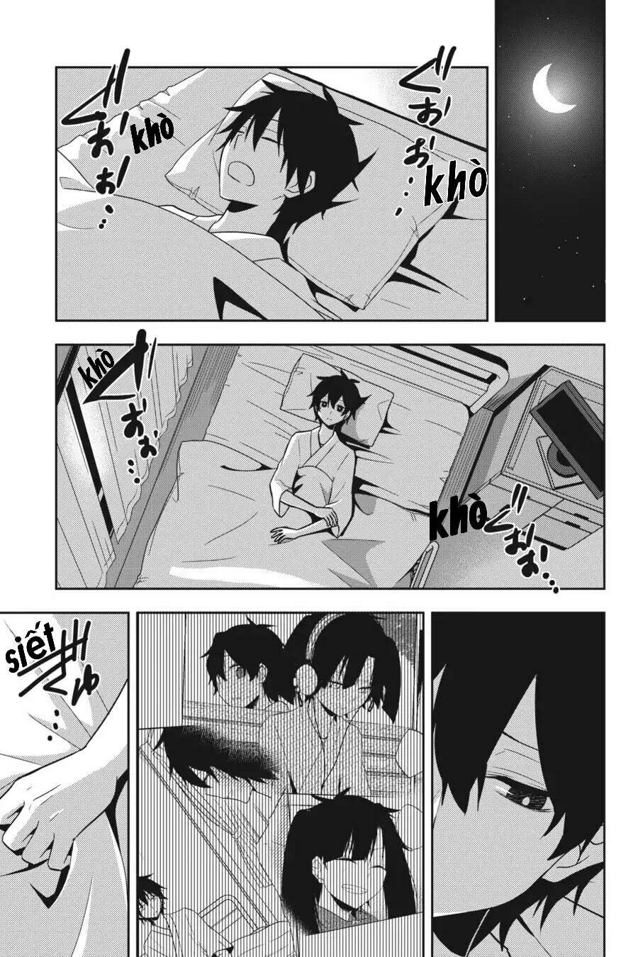 Kagerou Daze: Chapter 53