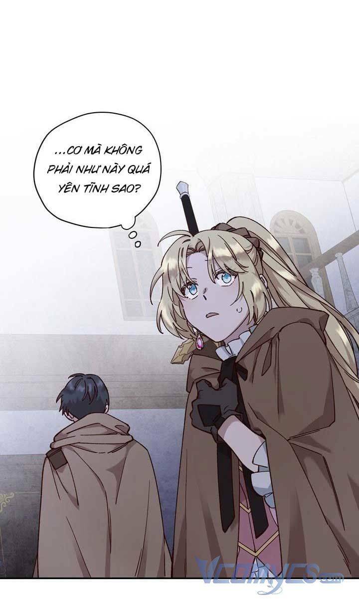 Hãy Cứu Tôi, Công Chúa: Chapter 11