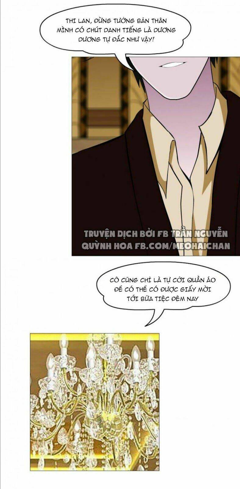 Cạm Bẫy Của Nữ Thần: Chapter 5