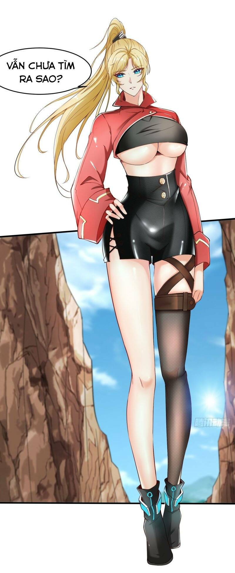 Phản Phái Yêu Tế: Chapter 37