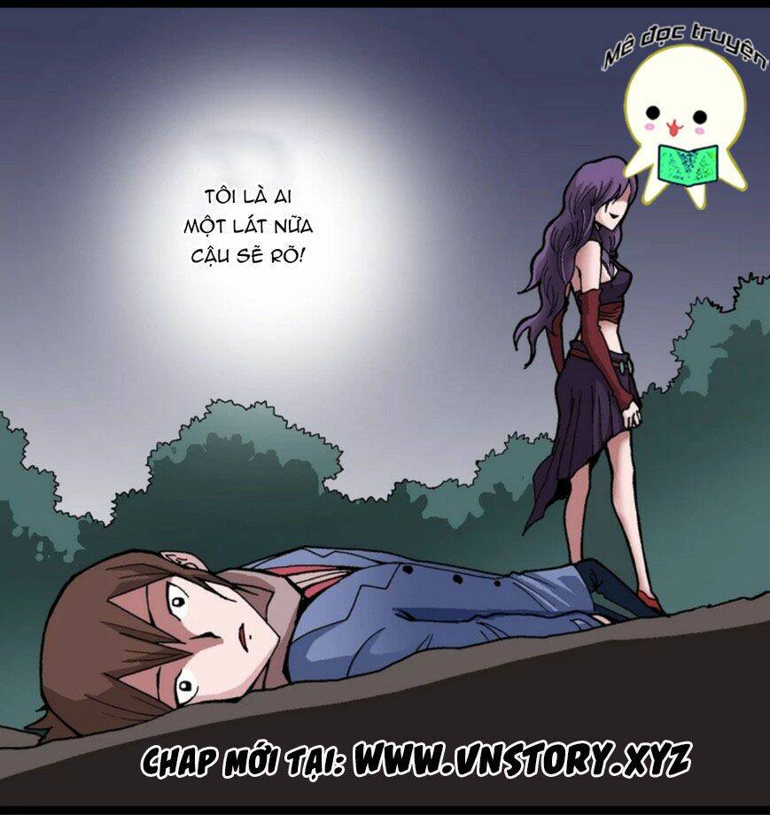 Thiếu Niên Siêu Năng Lực: Chapter 9