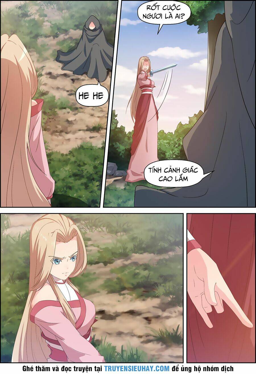 Tiên Trụ: Chapter 81