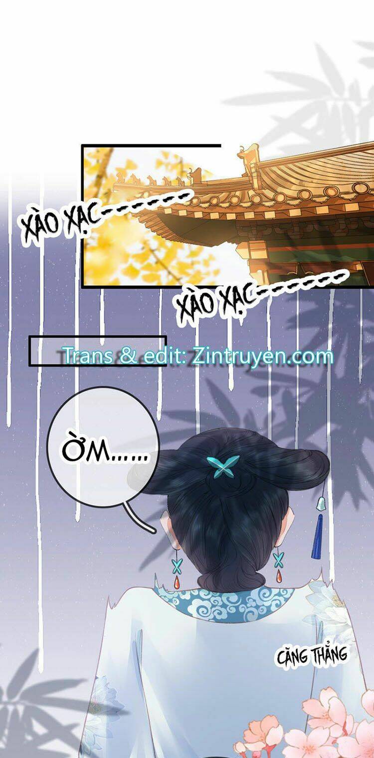 Thái Tử, Người Thật Ngọt Ngào: Chapter 16