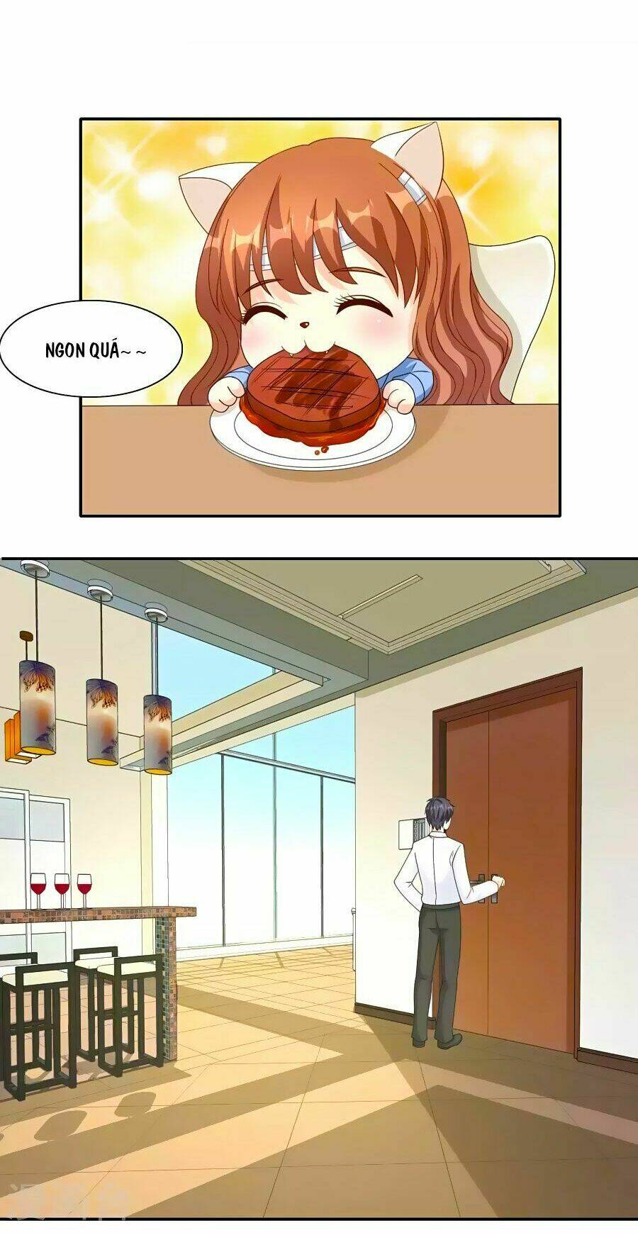 Trung Khuyển Và Tình Nhân: Chapter 16