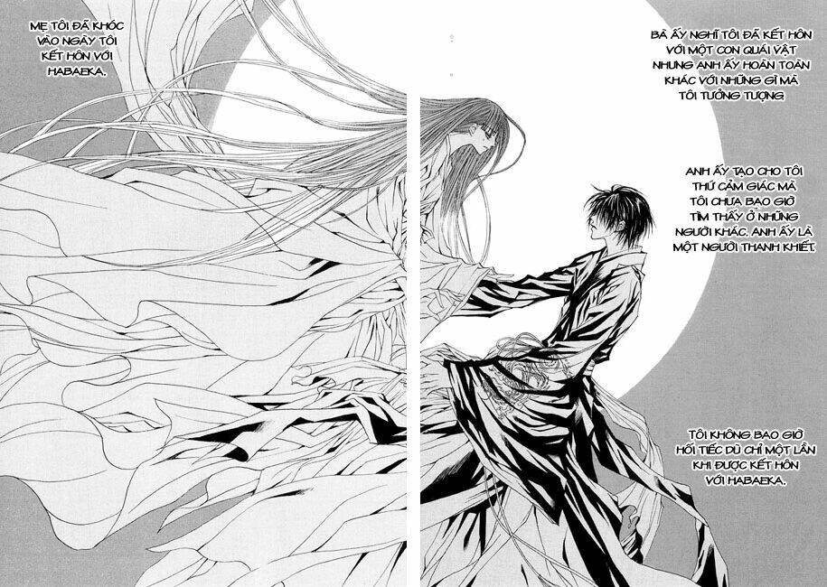 Tân Nương Của Thủy Thần: Chapter 36