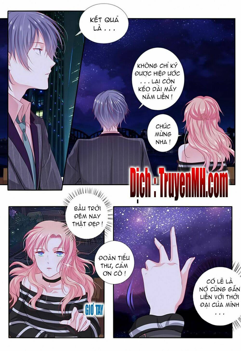 Thái Tử Phi Ở Hiện Đại: Chapter 19