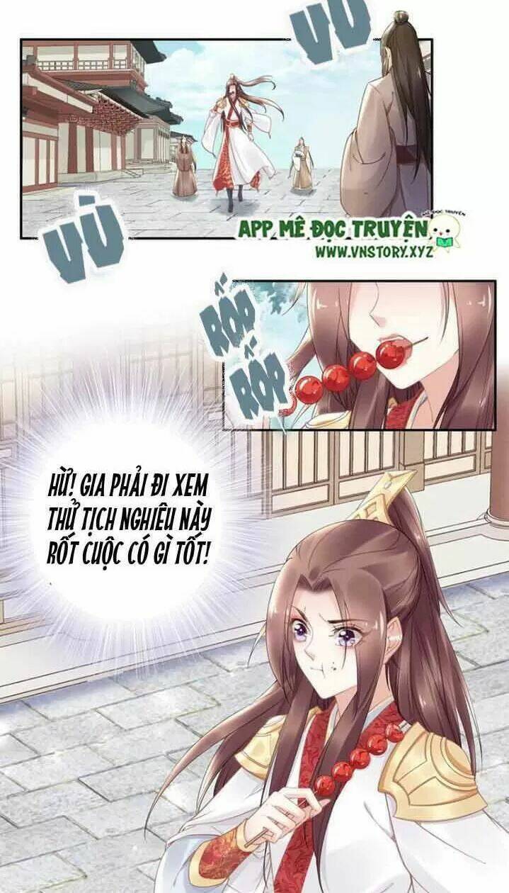 Nhất Sinh Nhất Thế Tiếu Thương Khung: Chapter 80