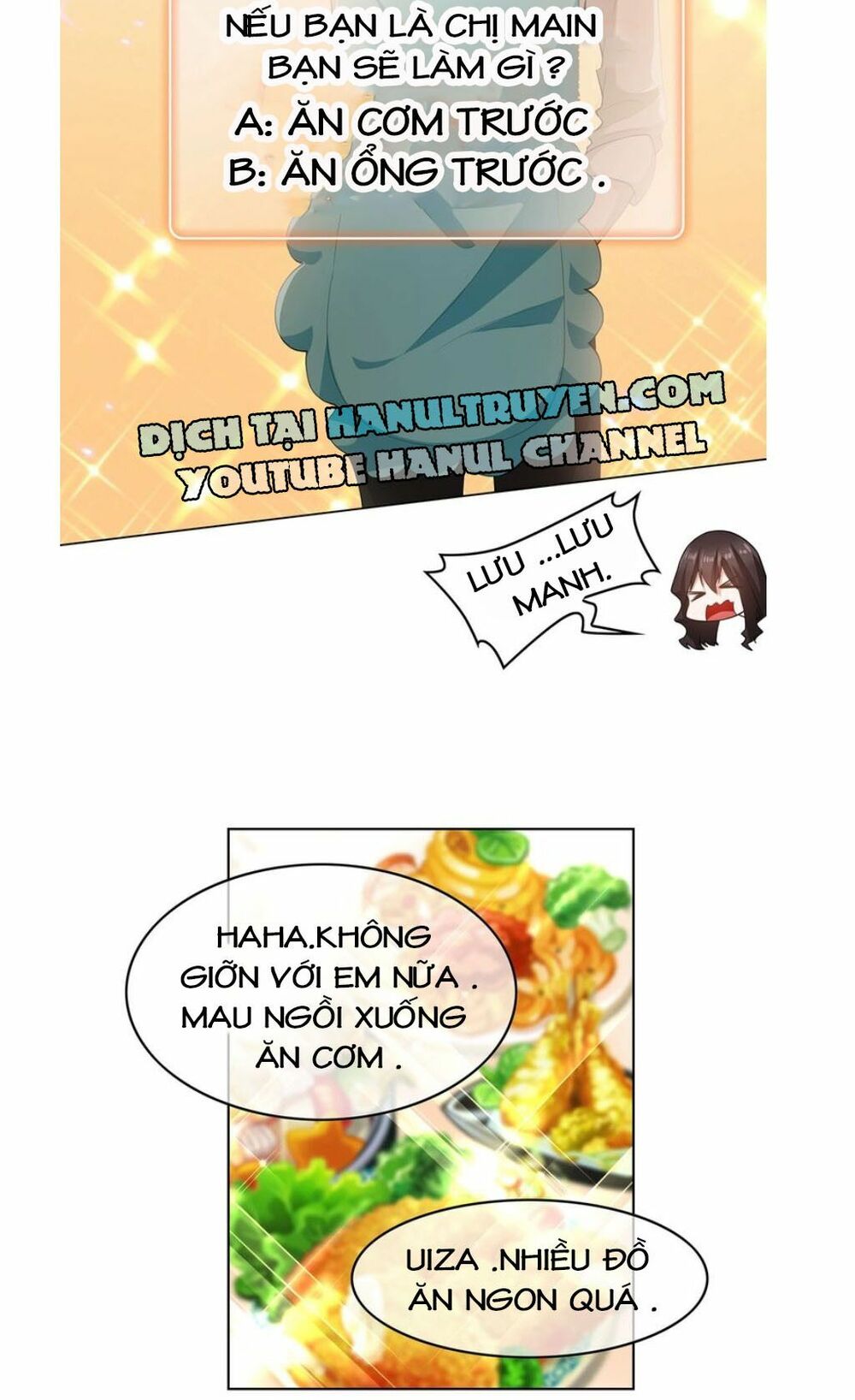 Cô Vợ Nhỏ Nuông Chiều Quá Lại Thành Ác!!: Chapter 28