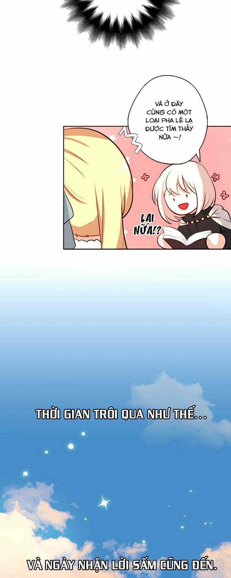 CỘNG TÁC CỦA HOÀNG ĐẾ: Chapter 19