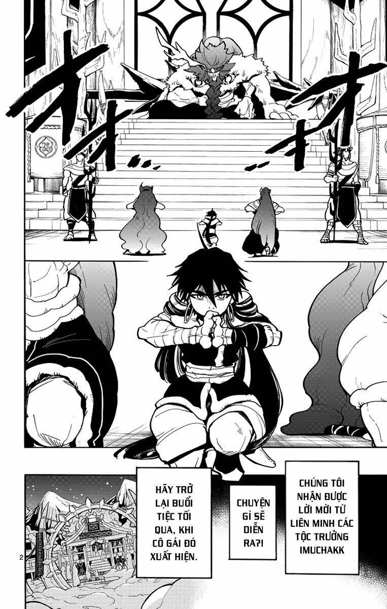Sinbad No Bouken: Chapter 29