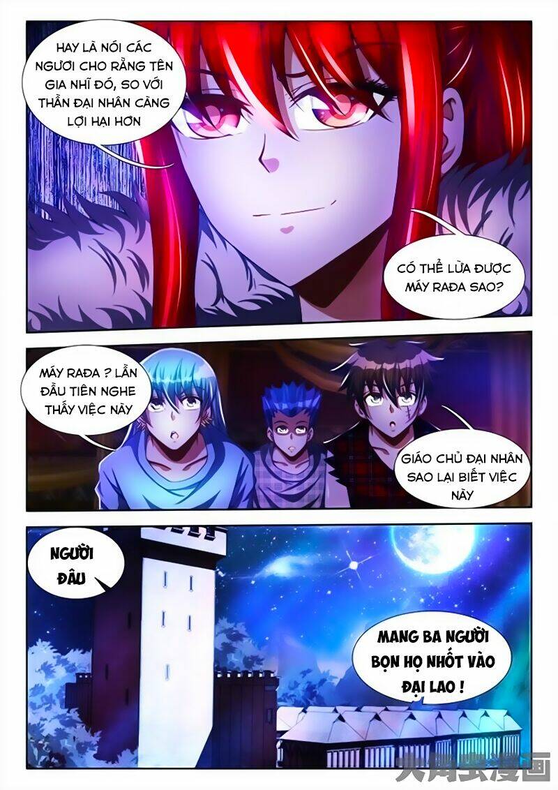 Sổ Tay Nuôi Trồng Người Ngoài Hành Tinh: Chapter 23