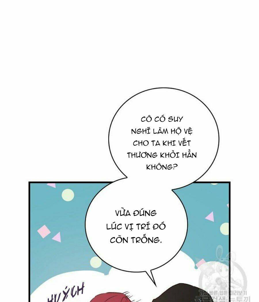 Kỵ Sĩ Đỏ Không Mê Tiền Mù Quáng: Chapter 10