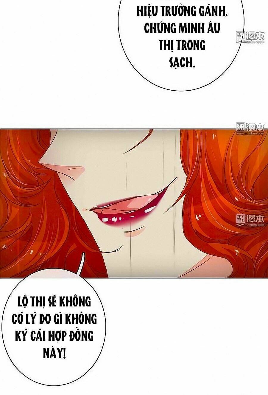 Hào Môn Tiểu Lãn Thê: Chapter 81