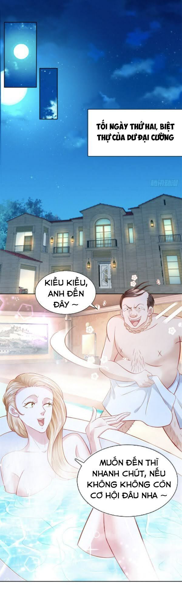 Trọng Sinh Chi Thần Đế Trở Về: Chapter 6