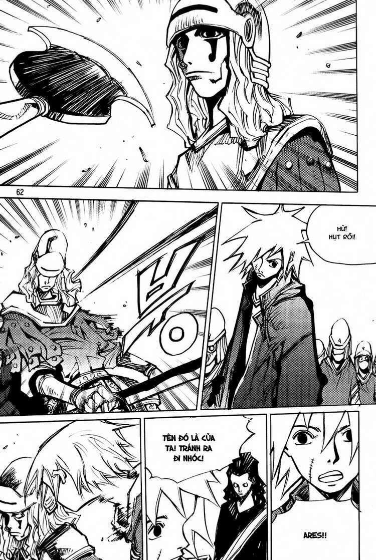 Ares - Kiếm Sĩ Lang Thang: Chapter 175