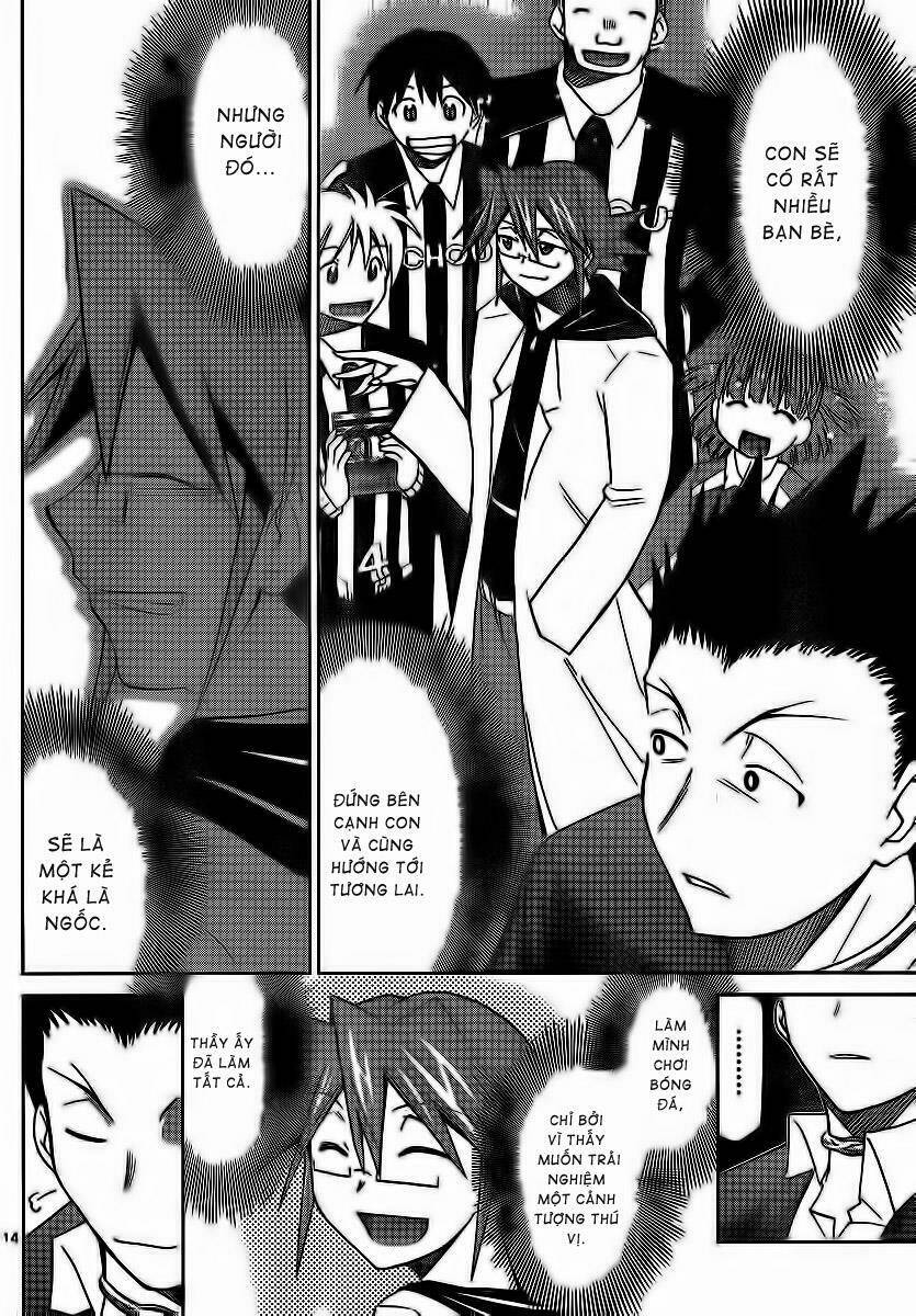 Denpa Kyoushi: Chapter 11