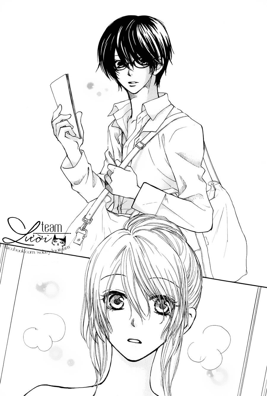 Sora No Oto: Chapter 1