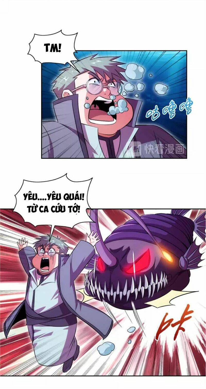 Chín Năm Nghĩa Vụ Tu Chân: Chapter 44