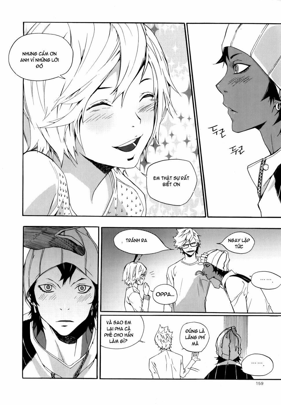 Carnivorous Princess Yegrinna: Chapter 10