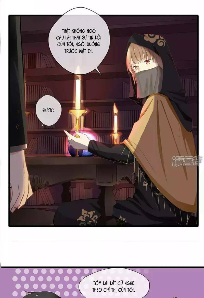 Luyến Ái Bạo Quân: Chapter 54