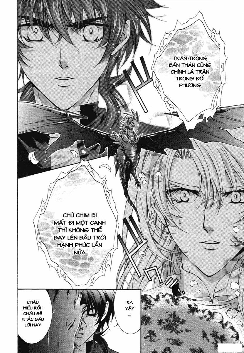 Yasashii Ryuu No Koroshikata: Chapter 13