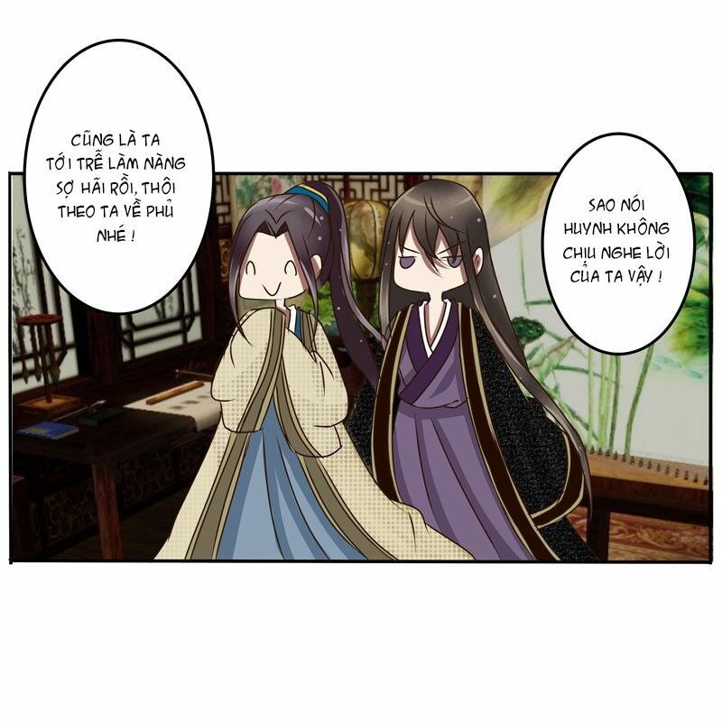 Thông Linh Phi: Chapter 29