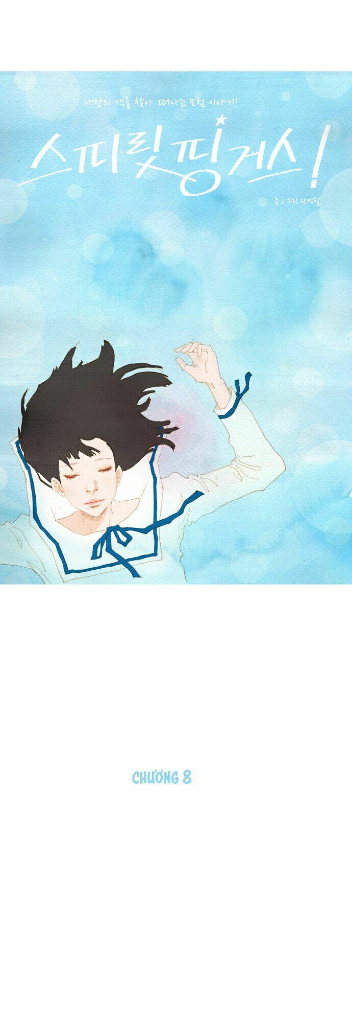 Thánh Thần Trẻ Trâu: Chapter 8