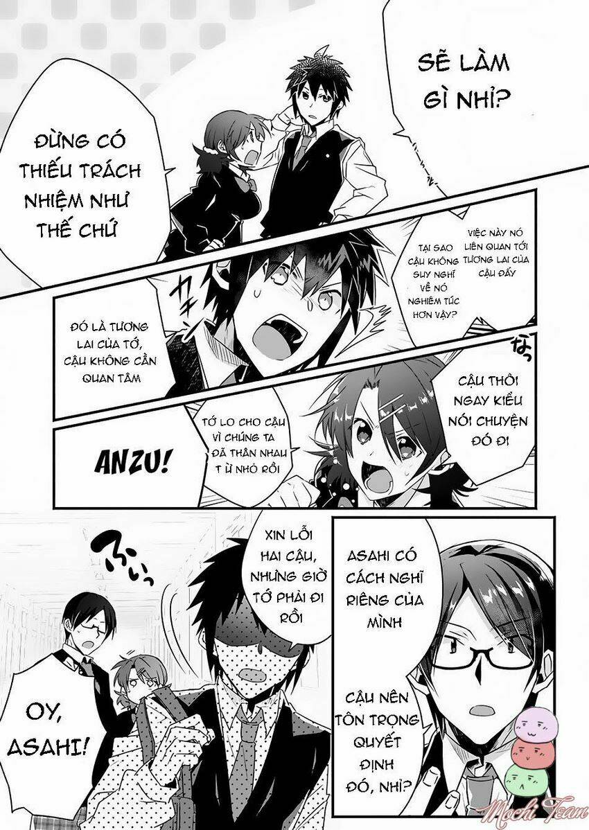 Sozo no Eterunite: Chapter 1