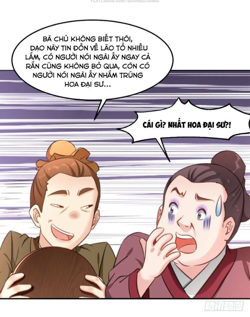 Lão Tổ Của Bạn Đang Online: Chapter 63