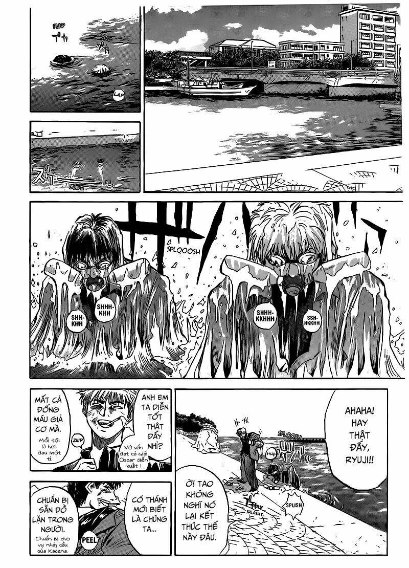 Shonan Junai Gumi: Chapter 267