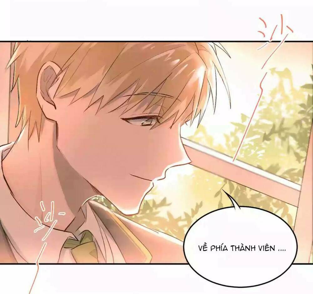 Đầu Gấu Biết Yêu: Chapter 6