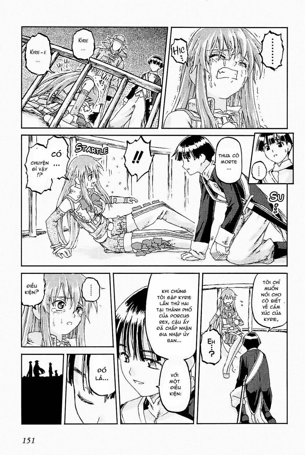 World Destruction: Chapter 11