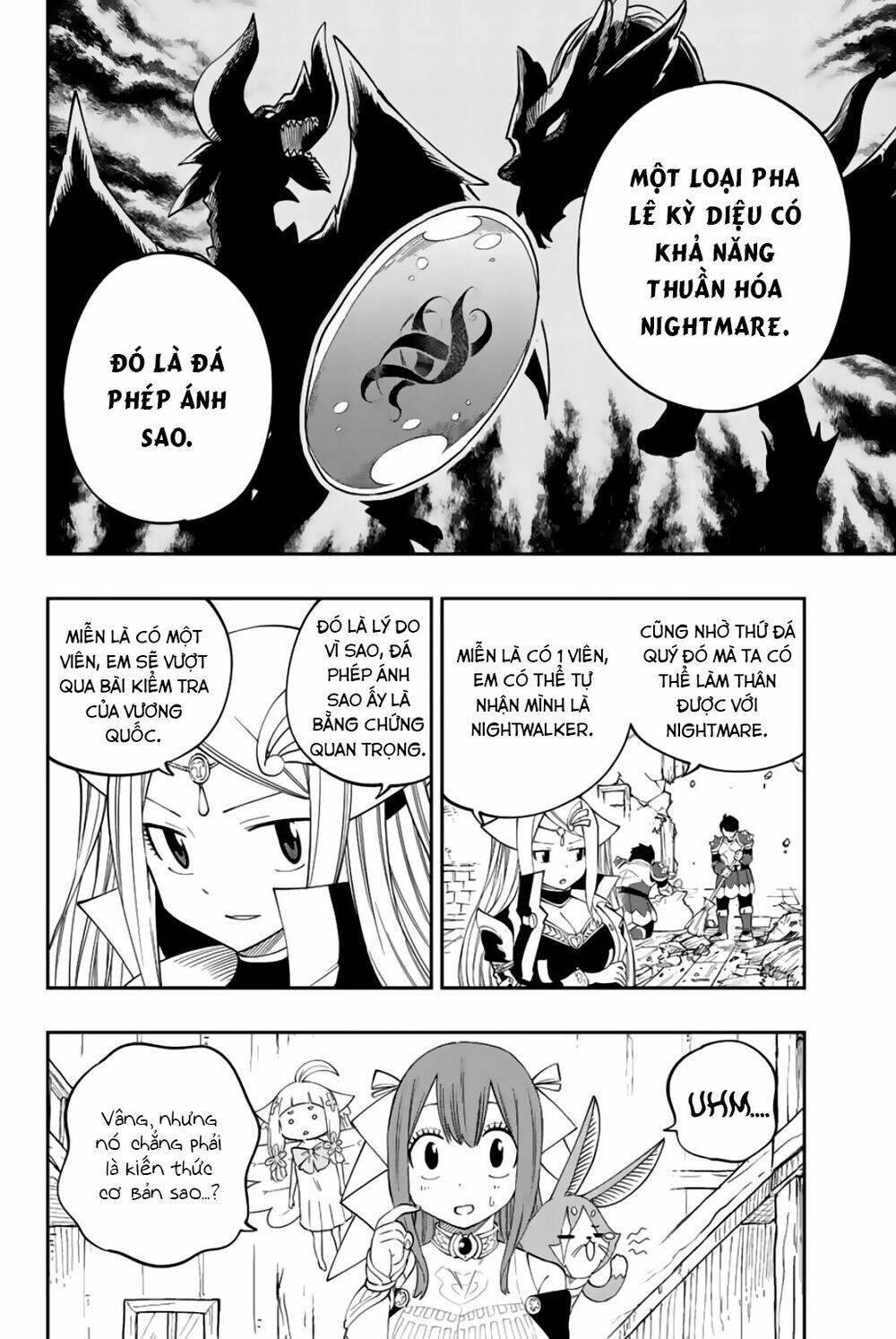 Gate Of Nightmares: Chapter 6