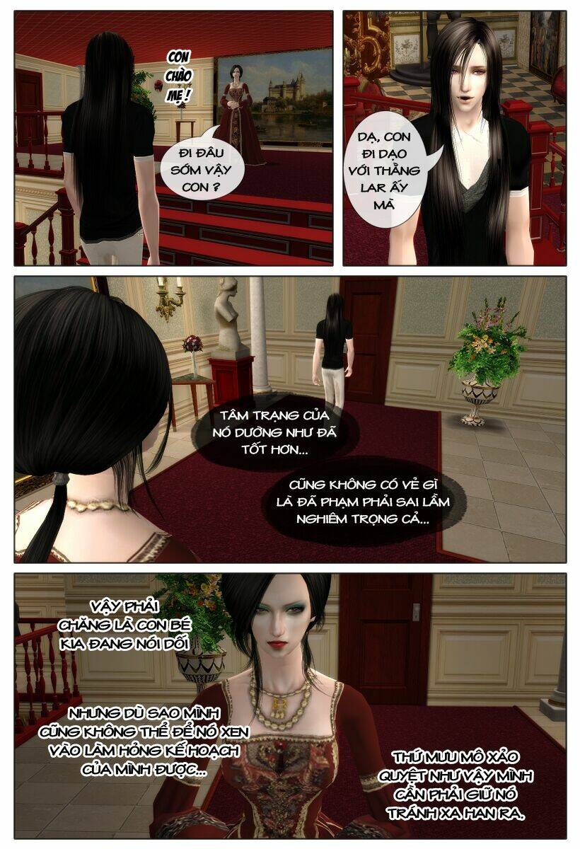 Truyện Sims - Earl Story: Chapter 73
