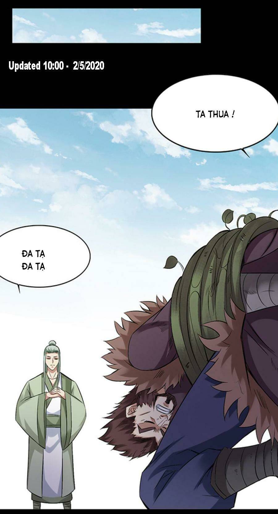 Cổ Chân Nhân: Chapter 94