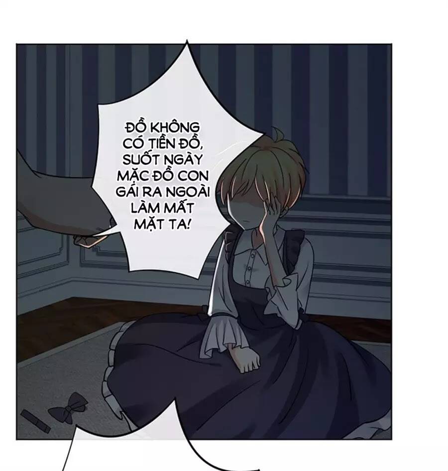 Nhật Ký Dạy Dỗ Của Gia Tộc Đáng Yêu: Chapter 71