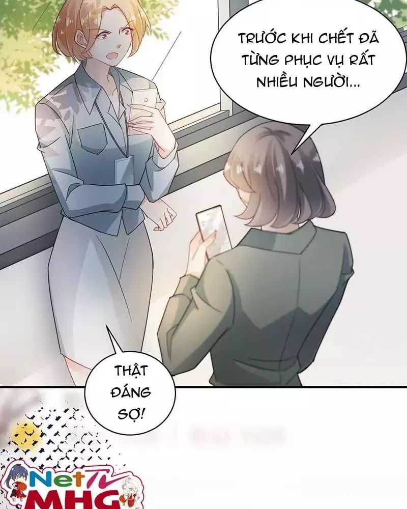 Thịnh Thế Điềm Sủng: Tiểu Manh Thê Của Dịch Thiếu: Chapter 116