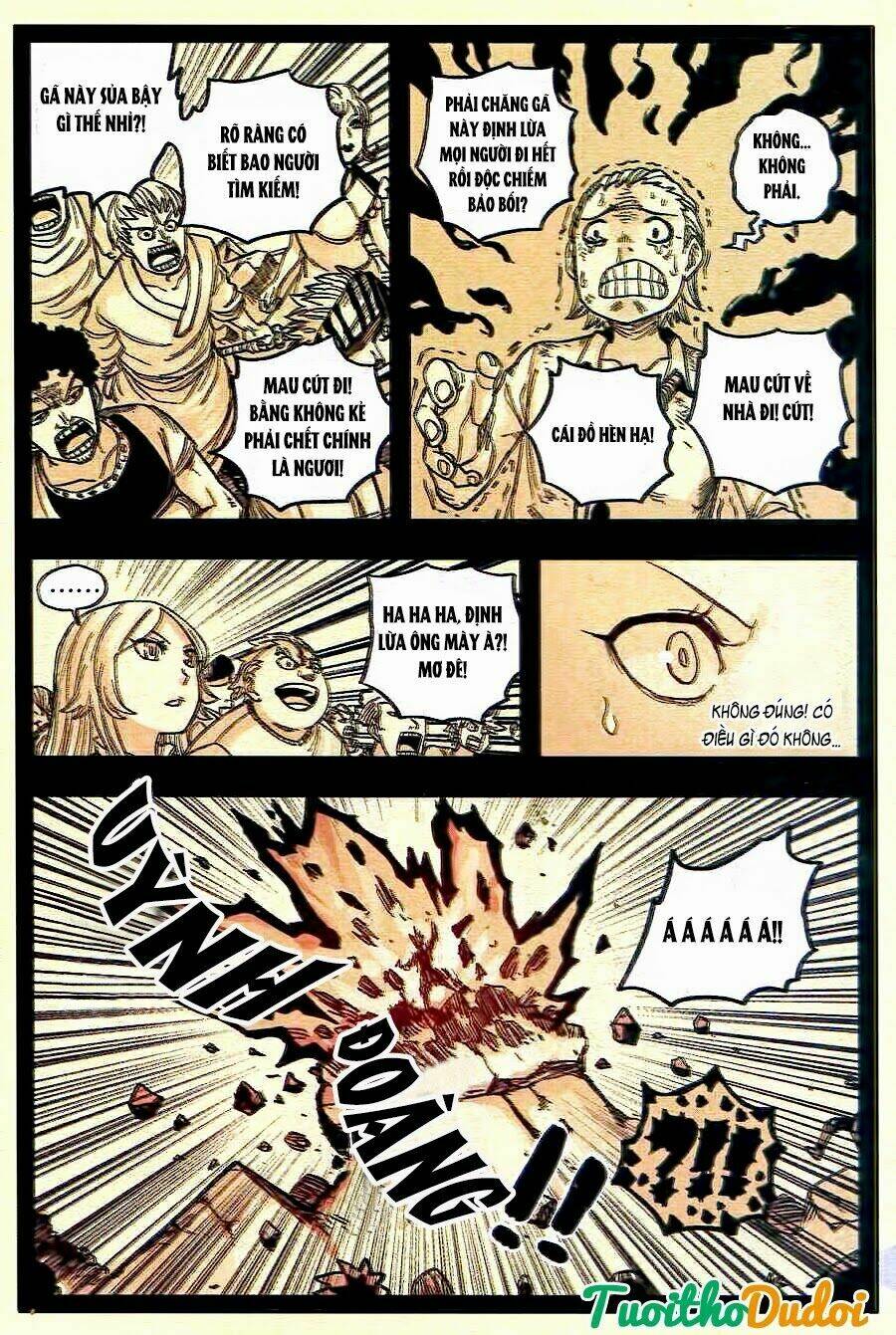 Nhất Võ Đạo: Chapter 34