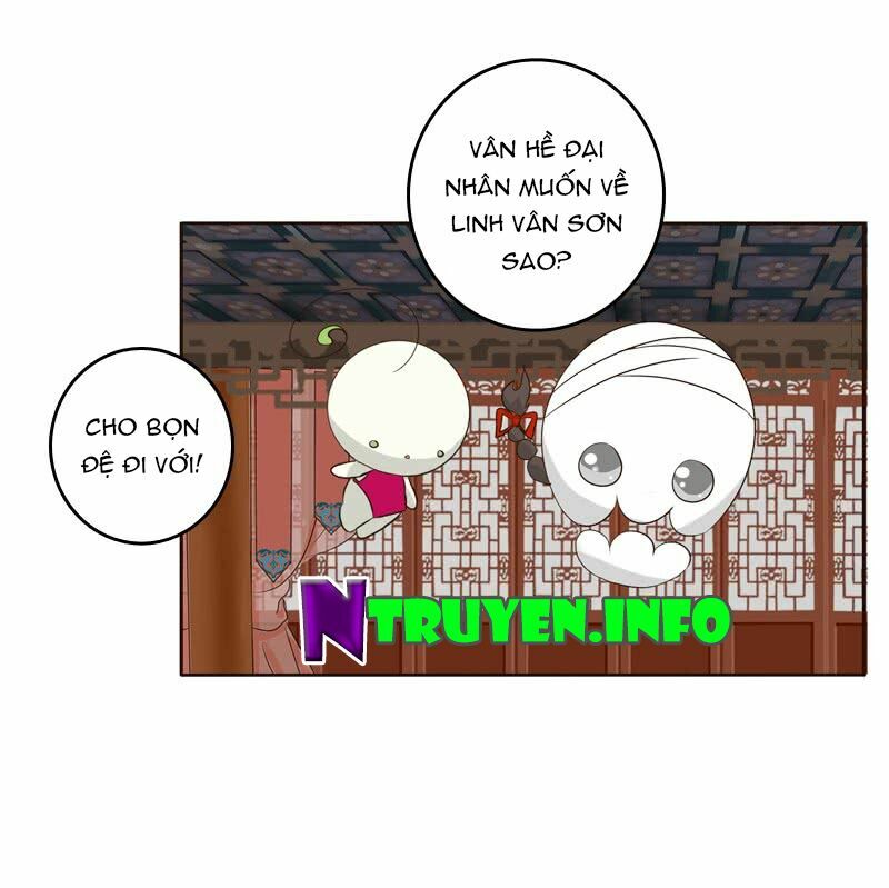 Thông Linh Phi: Chapter 172.5